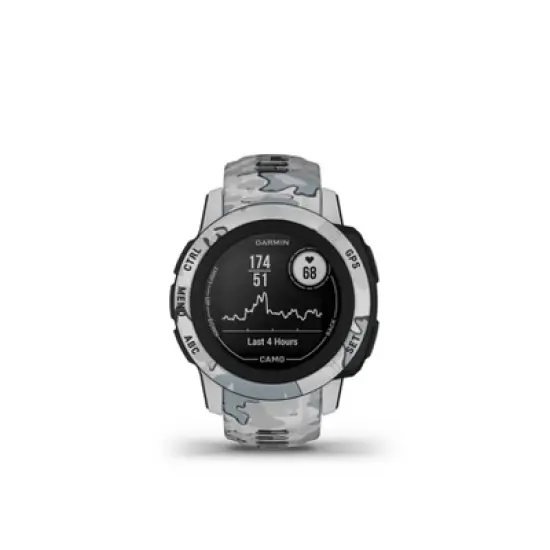 Garmin Instinct 2/2S Camo Smartwatch image {7}