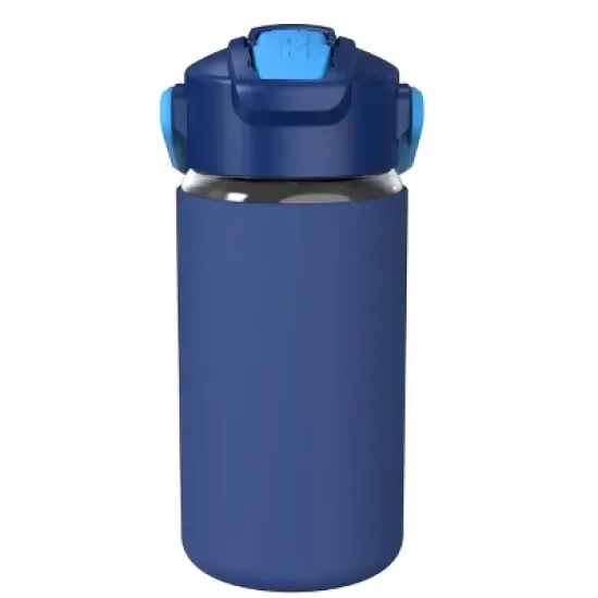 Zak Designs 16 fl oz Polypropylene Bottle with Silicone Sleeve image {7}