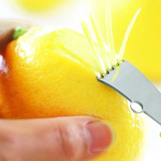 Rosle Citrus Zester With Canelle, Stainless Steel image {1}