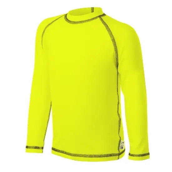 UZZI Amphibious Gear Toddlers Long Sleeve UPF50+ Rash Guard image {3}