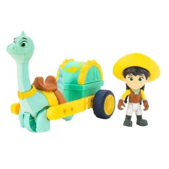 Dino Ranch Pre-Westoric Ranchers Vehicle 3pk image {2}