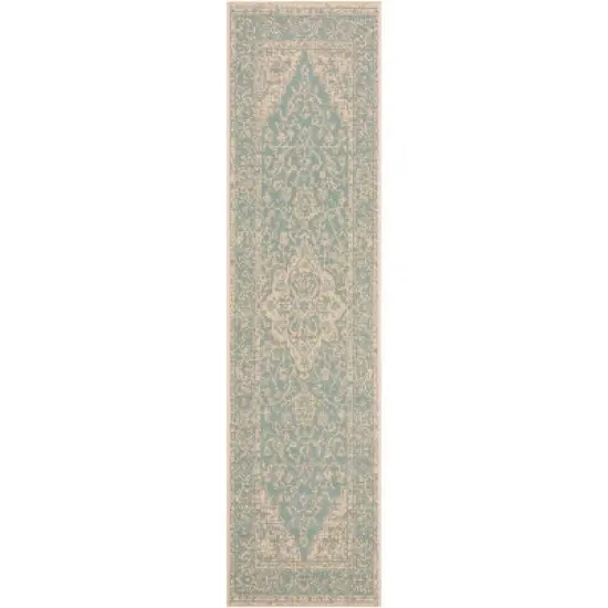 Beach House BHS137 Power Loomed Rug - Safavieh image {5}