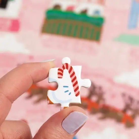 Twas the Night Before Christmas Puzzle - 500pc image {5}