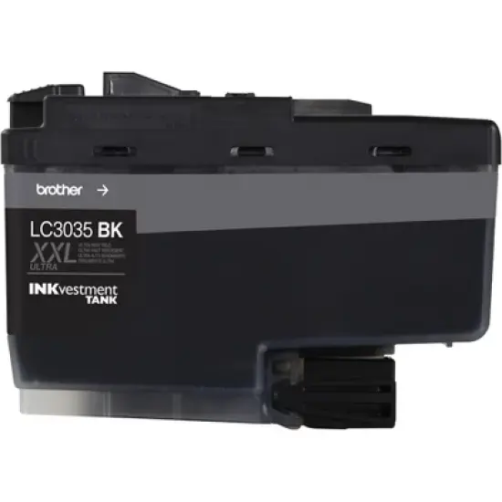 Brother LC3035BK Black Ink Cartridge Laser Printer Drums and Toner image {1}