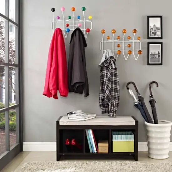 Gumball Coat Rack - Modway image {1}