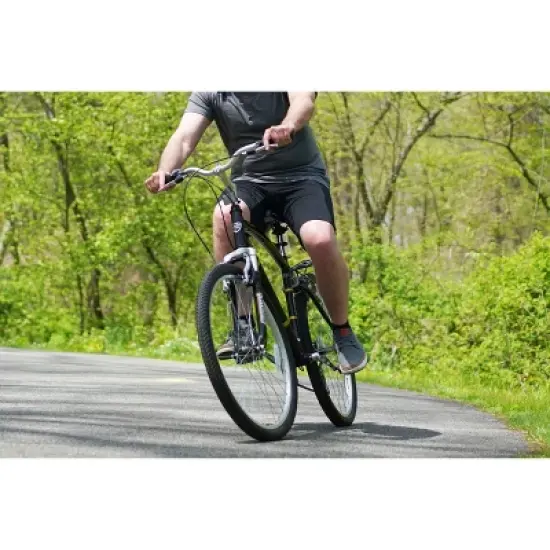 Kent Men's Avondale 26" Cruiser Bike - Black image {8}
