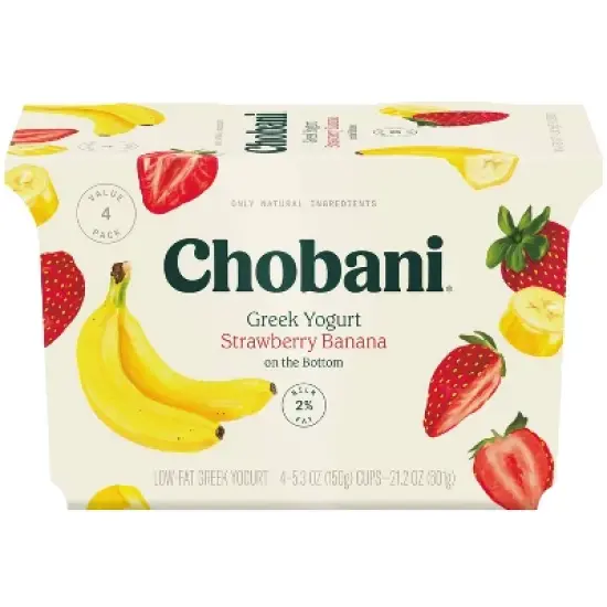 Chobani Greek Yogurt image {17}