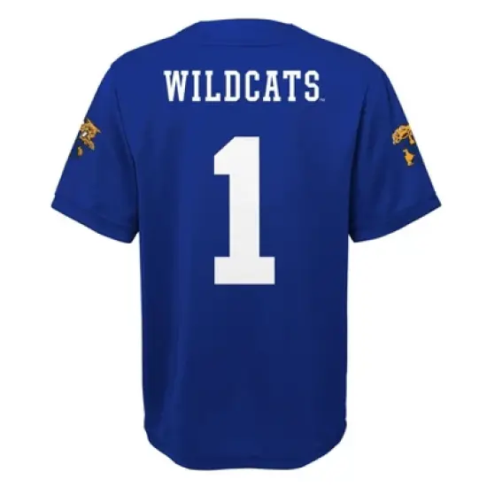 NCAA Kentucky Wildcats Boys' Jersey image {2}