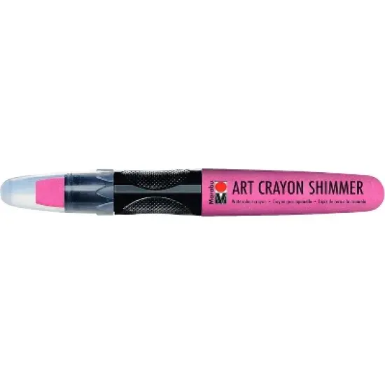 Marabu Art Crayon - Soft Wax Pastel for Mixed Media & Blending (Choose your Color) image {1}