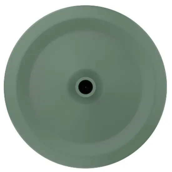 Zak Designs 30 fl oz Stainless Steel Straw Tumbler image {3}