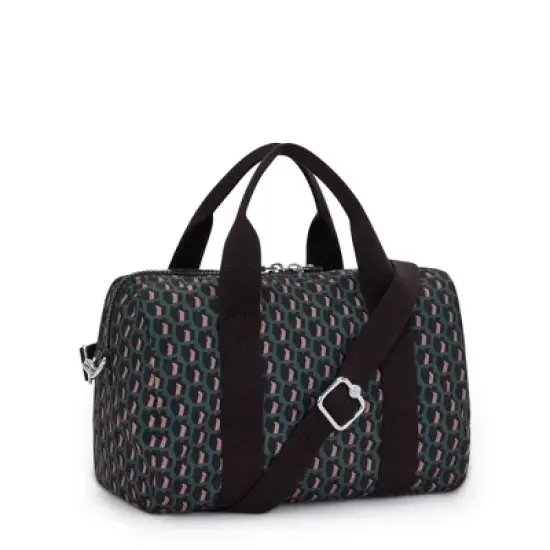 Kipling Bina Printed Mini Shoulder Bag image {4}