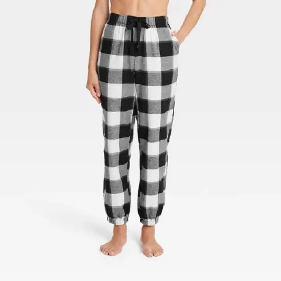 Women's Flannel Jogger Pants - Stars Above&trade; image {3}