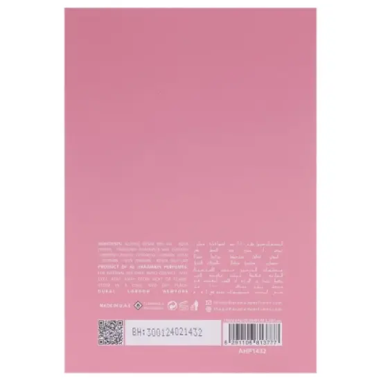 Floral Fair by Al Haramain Women's Eau De Parfum - 3.33oz image {3}