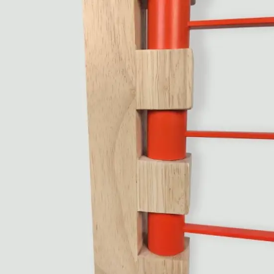 Seek Rotating Vertical Wall Hook Rail image {4}