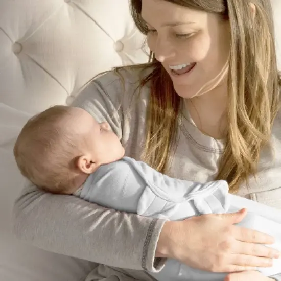 SwaddleMe by Ingenuity Original Swaddle Wrap - Confetti - S/M - 3pk image {4}