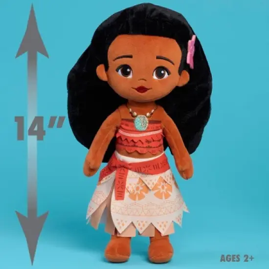 Moana Disney Signature Collection Large Plush: Polyester Stuffed Doll for Creative Thinking image {2}