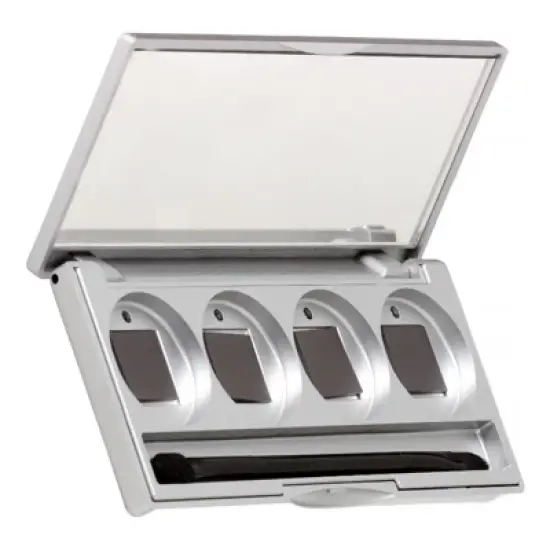 Honeybee Gardens  Refillable Eye Compact Quad image {1}