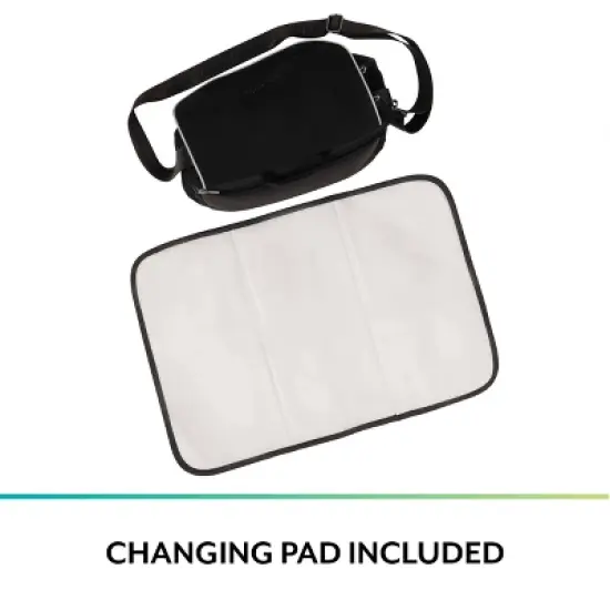 Evenflo Shyft DualRide Babe on the Run Infant Bag image {8}