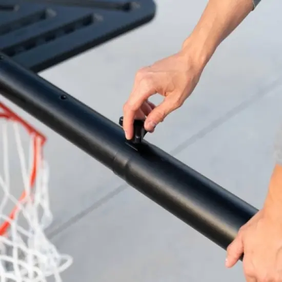Lifetime Pro Court 44" Outdoor Portable Basketball Hoop image {7}