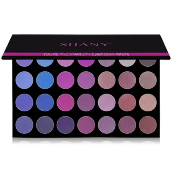 SHANY Masterpiece Set - 7 Layers Refills image {10}