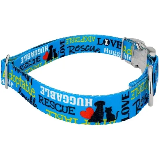 Country Brook Petz&reg; Premium Dog Collar - Rescue Collection image {2}