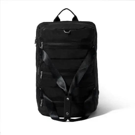 baggallini MultiZip Convertible Duffel Bag Backpack image {8}