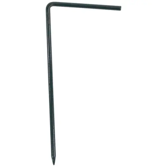 Northlight Lighted Letter "Boo" Outdoor Halloween Sign - 18" - Orange Lights image {6}