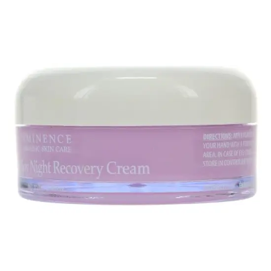 Eminence Blueberry Soy Night Recovery Cream 2 oz image {1}