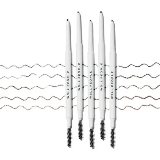Well People Expressionist Brow Pencil - 0.003oz image {5}
