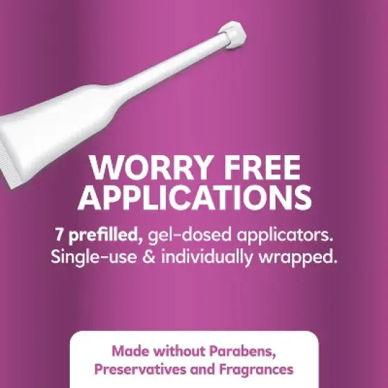 New Freshness Odor Relief BV Gel - 1.69fl oz image {4}