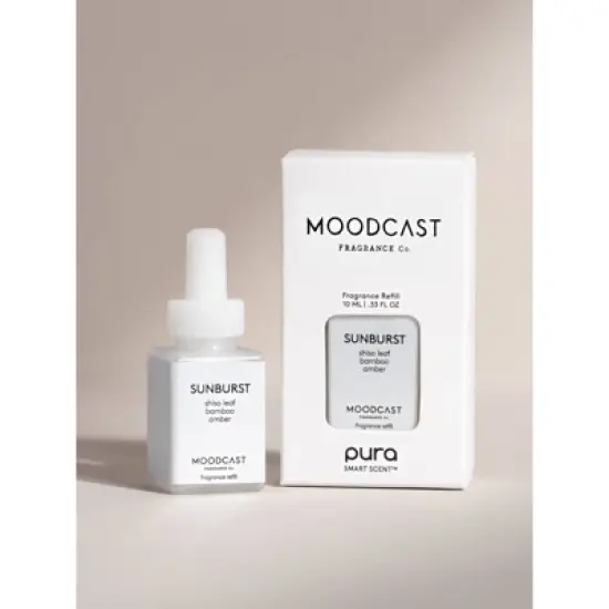 Pura 2pk Moodcast Sunburst Smart Vial Fragrance Refills image {1}