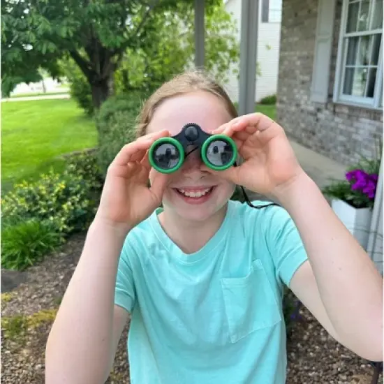 Kids' Bug-Watching Adventure Kit &ndash; Complete with Bug Net, Viewer, Catcher, Binoculars, Checklist & Tool Bag image {2}