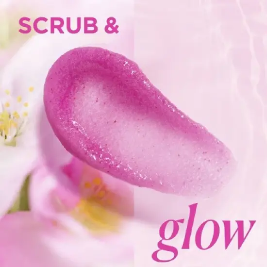 Beloved Cherry Blossom & Tea Rose Sugar Scrub - 8oz image {3}