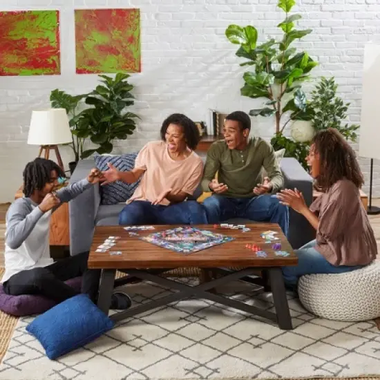 Monopoly: Marvel Studios' Black Panther: Wakanda Forever Game image {9}