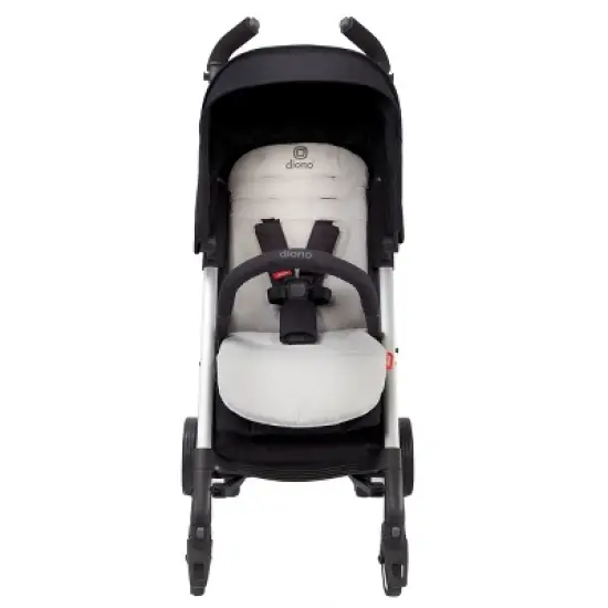 Diono Baby Seat Liner for Stroller, Reversible Seat Liner with Cushioned Padding, Water Resistant image {3}