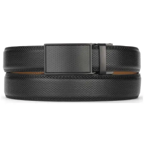 Mio Marino | Men's Chainlink Ratchet Belt image {4}