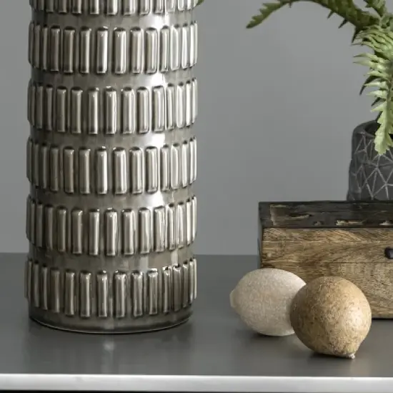 nuLOOM Franklin 25" Ceramic Table Lamp image {5}