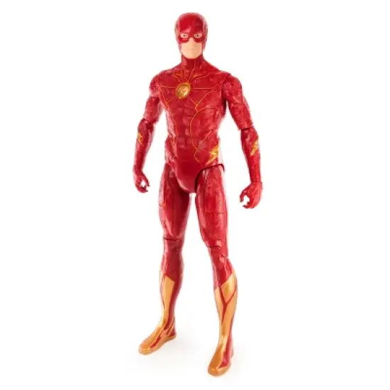 DC Comics The Flash Speed Force 12" Deluxe Action Figure image {5}