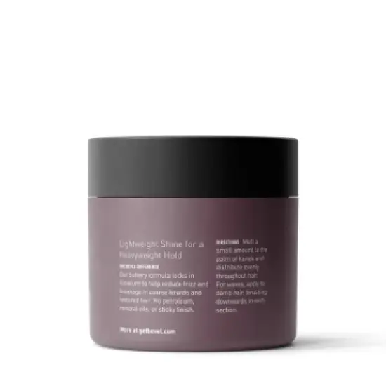 BEVEL Hair & Beard Pomade - 3.5oz image {1}