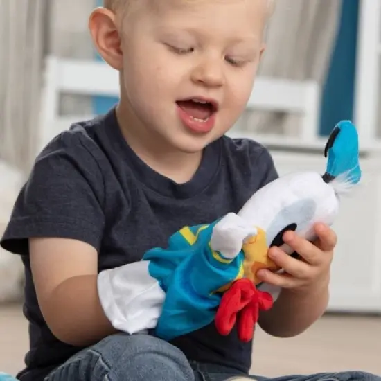 Melissa & Doug Mickey Mouse & Friends Soft & Cuddly Hand Puppets image {5}