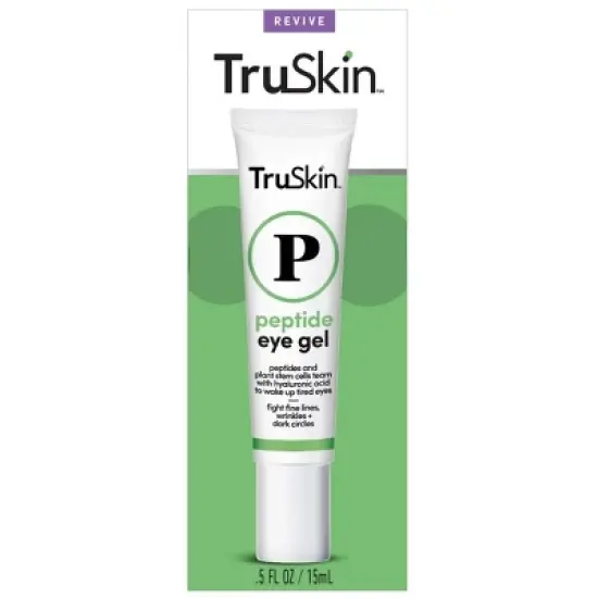 TruSkin Peptide Eye Gel - 0.5 fl oz image {2}