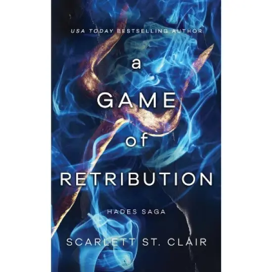 A Game of Retribution - (Hades Saga) by Scarlett St Clair image {1}