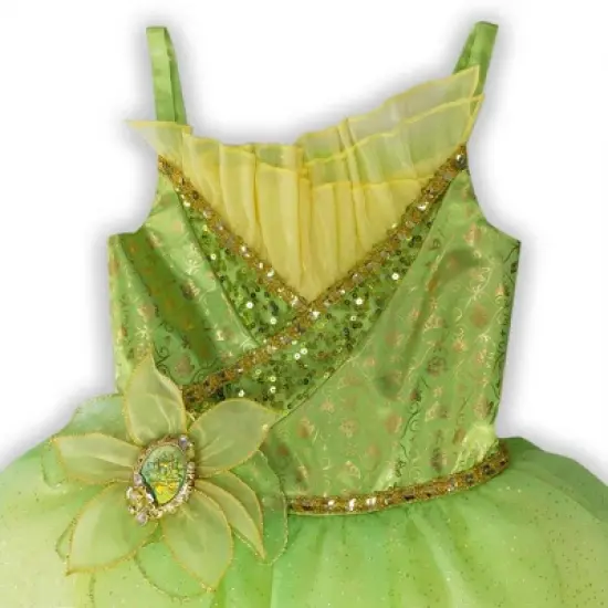 Disney Tiana Costume - Disney store image {2}