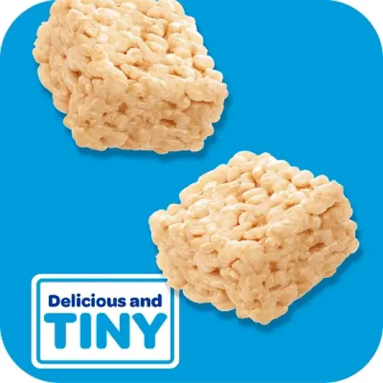Rice Krispies Treats Original Mini Squares - 12.4oz/32ct image {3}