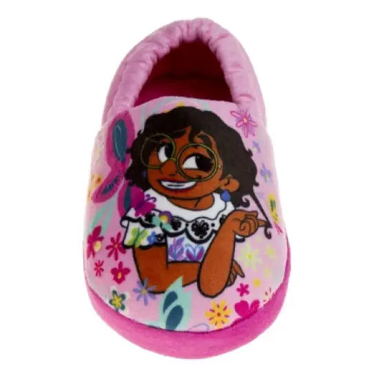 Disney Encanto Madrigal Family Toddler Girls' Dual Sizes Slippers image {4}