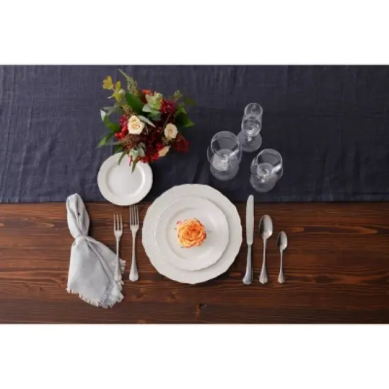 Fortessa Tableware Solutions 5pc San Marco Flatware Set image {8}