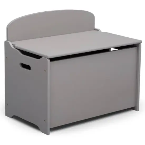 Delta Children MySize Deluxe Toy Box image {8}