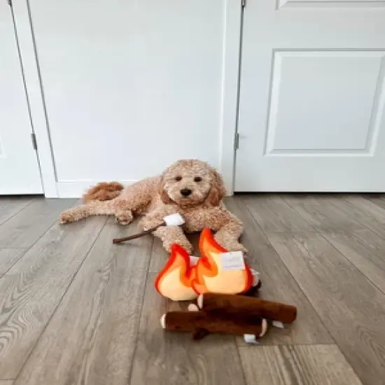 Midlee Campfire Dog Toy image {4}
