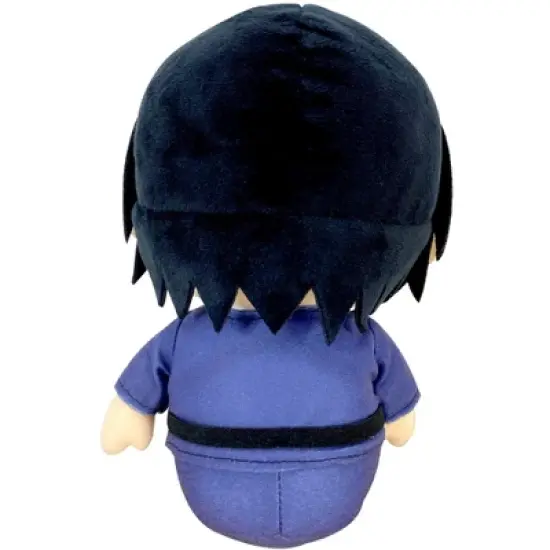 GREAT EASTERN ENTERTAINMENT CO FIRE FORCE- SHINMON SITTING POSE PLUSH 7"H image {1}