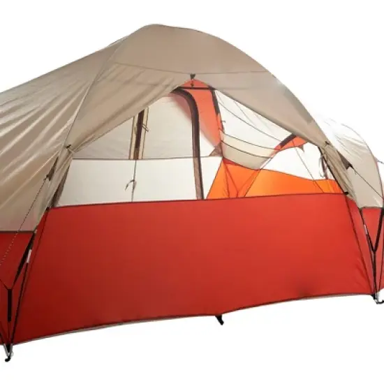 Wenzel Bristlecone 8 Person Cabin Tent - Rust image {5}